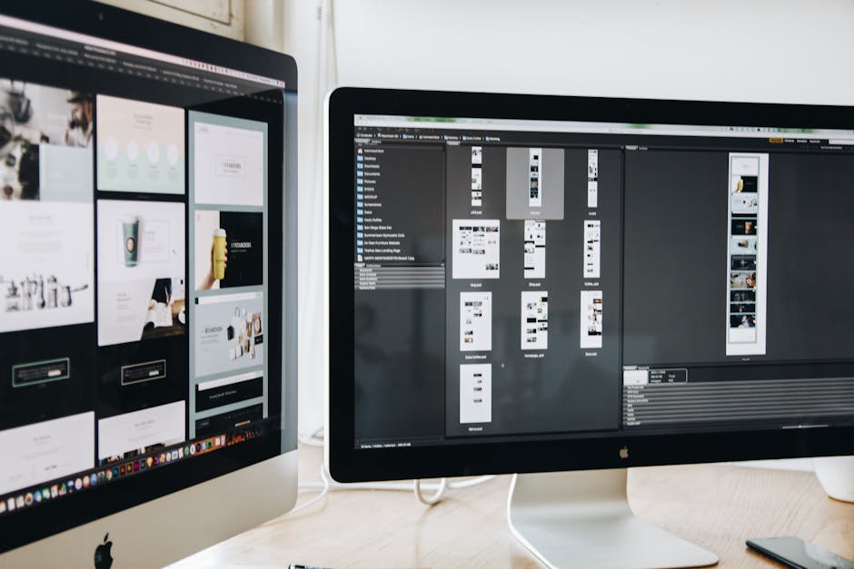 Kurs-Visualisierung